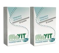 Fitovit Macerato Glicerico 30 Compresse 2x30 pz Compresse