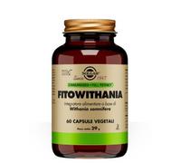 Fitowithania 60 capsule vegetali per il benessere generale