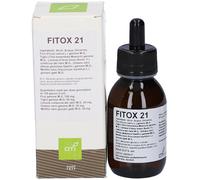 FITOX 21 GTT 100ML OTI