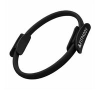 Fitpaddy - Anello Pilates Da 38 Cm Pilates-ring-nero FITPADDY