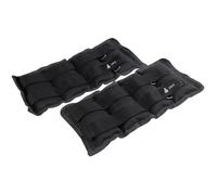 Fitpaddy - Cavligliere 2 Kg - 2 Pz - Akww2x2bk-nero FITPADDY