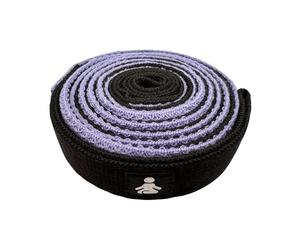 FITPADDY - Fascia rigida ad anelli per Yoga Stretching 17,5x11,5x3,5 c