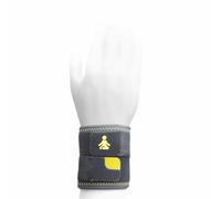 FITPADDY Fascia tutore supporto per il polso regolabile con velcro