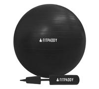 FITPADDY GBALL65 palla medica 65 cm Nero Fitpaddy