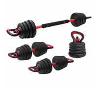 FITPADDY Set Pesi Componibile 3-in-1 Fitpaddy