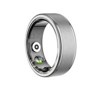 Fitpaddy - Smart Ring Fitring Air-grigio Acciaio FITPADDY