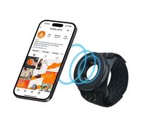 FITPADDY - Supporto per smartphone da braccio compatibile MagSafe 1 St