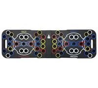 Fitpaddy - Tavola Piegamenti Push-up Board-nero FITPADDY