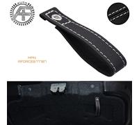 FITS ALFA ROMEO MODELLI CINGHIALE IN PELLE PER MANIGLIA DEL PORTELLONE