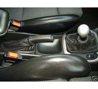 FITS ASTRA MK3 MK4 CALIBRA CORSA CAVALIER VECTRA PERFORATO PERSONALIZZATO NUOVO