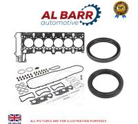FITS BMW S55 Guarnizione Testata Elring 702.620 Set Guarnizioni Front/Rear NEW