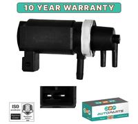 FITS NISSAN VALVOLA DI CONTROLLO DEL TURBO VACUO - NAVARA D40 PATHFINDER R51