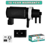 FITS NISSAN VALVOLA DI CONTROLLO DEL TURBO VACUO - NAVARA D40 PATHFINDER R51