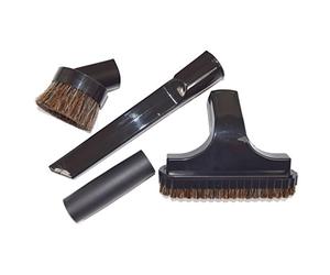 Fits Numatic Basil, Charles, Edward, George, Harry, Henry, Hetty, James Vacuum Cleaner 32 mm 4 Piece Tool kit by Ufixt & # 174;