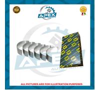 FITS RENAULT MASTER 2.3 DCi MOTORE DIESEL M9T CUSCINETTI BIG END SET - 0.50