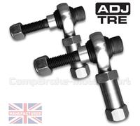 FITS VAUXHALL ASTRA V Estremità Della Sospensione/Del Braccio (Coppia)