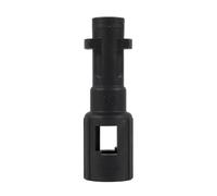 FiTspi Adattatore per idropulitrice Parkside/per Lavor a Karcher serie K, connettore di accoppiamento adatto per pulitore superficiale, ugello ad alta pressione, lancia schiuma