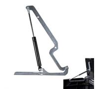 FiTspi Cerniera per pistone a gas 120N compatibile con cerniere Keter Store It Out Arc/Max/Ace/Prem/Elite, pezzo di ricambio per cerniera 565308 WLPS