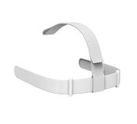 FiTspi Cinghia per la testa per cuffie Meta Quest 2, cinturino di ricambio per Oculus Quest 2 VR, fascia regolabile per realtà virtuale, accessorio di ricambio durevole