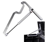 FiTspi Coperchio Pistone Ammortizzatore Cerniera Supporto Gas Strut 120N per Keter Cerniera Store It Out Arc/Max/Ace Storage Box Part, Parti di Ricambio per Keter Storage