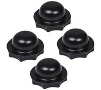 FiTspi Tappi gonfiabili per vasca idromassaggio, 4 pezzi, tappo di ricambio per accessori spa Lay Z, tappi per l'acqua per Bestway P6575