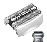 FiTspi Testina di ricambio per rasoio 70S compatibile con Braun Series 7, testine di ricambio per rasoio bagnato e asciutto, lamina per rasoio elettrico e testina di taglio per 70s 790CC, 720, 750CC