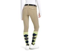 FitsT4 Sports Pantaloni invernali foderati in pile da bambina | Fodera calda resistente all'acqua, multi tasche a vita alta, impugnatura in silicone antiscivolo, elastico a 4 vie per