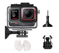 FitStill 50 M/164 FT Custodia impermeabile per Insta 360 ace Pro, antipolvere e impermeabile, custodia subacquea con accessori di supporto, adatta per Insta 360 ace Pro