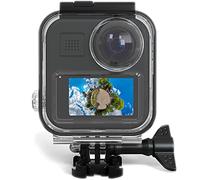 FitStill Custodia impermeabile per Gopro Max Action Camera, Subacquea Diving Shell Protettivo 45 M con Touchscreen Staffa Accessori