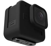 FitStill Custodia in silicone per Go Pro Hero 11 Black Mini, custodia per action camera, accessori per Go Pro Hero 11 Black Mini, kit di accessori (nero)