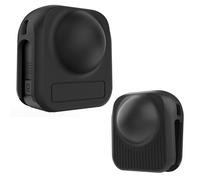 FitStill Custodia protettiva in silicone a copertura completa solo per Go Pro MAX2, antipolvere e antigraffio, resistente all'usura e agli urti, max 2 accessori per fotocamera (non per MAX360 2025 e