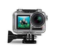 FitStill - Custodia rigida impermeabile per action cam DJI Cosmo, fino a 45 m