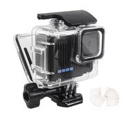 FitStill Custodia subacquea impermeabile 148FT/45M compatibile con Go Pro Hero, custodia protettiva per immersioni con Mount Hero 4K