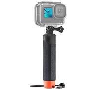 FitStill Impugnatura galleggiante impermeabile per GoPro Hero 13/12/11/10/9/8/7/6/5/4K/Max, DJI Osmo Action 6/5 Pro/4/3, Insta360 Ace Pro 2/X5/X4 e altre action cam