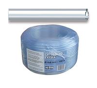 FITT Antigelo Cristallo Tubo, Trasparente, 4 mm x 6 mm x 100 m