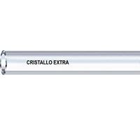 Fitt Antigelo Cristallo Tubo, Trasparente, 8 mm x 11 mm x 100 m