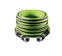 FITT FORCE 3/4" 25 m, Tubo acqua per irrigazione giardino, Leggero, Resistente e compatto, Per Uso Intensivo, colore Lime, -43% CO2e
