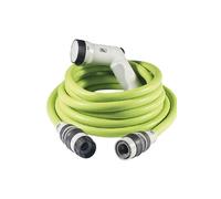 Fitt Ikon Kit tubi estensibili per giardino 15 mt - Colori assortiti