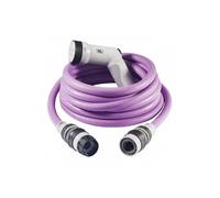 Fitt Ikon Kit tubi estensibili per giardino 15 mt - Colori assortiti