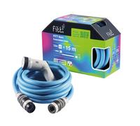 FITT Ikon Tubo Estensibile da Giardino - Sistema Aquastop per Terrazzi, Balconi