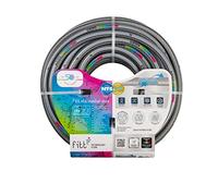 FITT NTS MASTERPLUS 5/8" (15mm) 25 m - Tubo per Irrigazione Giardino, per Uso Intensivo e Professionale, con Tecnologia Esclusiva