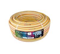 FITT NTS Orange 3/4" (19mm) 50 m - Tubo Arancione per Irrigazione da Giardino, Robusto e Malleabile, per Uso Intensivo