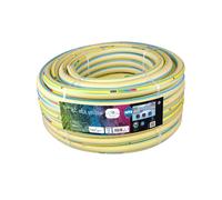 FITT NTS Yellow 3/4" 50m Tubo flessibile e rinforzato, anti-torsione, resistente