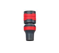 FITT - Raccordo Aquastop per Tubi Giardino YOYO e IKON. con meccanismo Che impedisce fuoriuscita di Acqua allo sganciamento da Pistola e Rubinetto