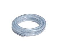 FITT REFITTEX CRISTALLO Tubo 15x23 mm 5 m, Certificato per Passaggio Acqua e Liquidi Alimentari in Pressione, Tenore Alcolico fino a 50% vol