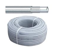 Fitt Refittex Cristallo Tubo, Trasparente, 19 mm x 13 mm x 50 m
