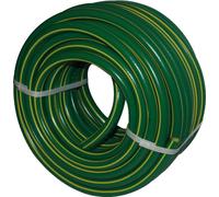ROTOLO IRRIGAZIONE 50 MT GOMMA TUBO ACQUASAN PLUS 3/4" RETINATO ANTIALGA 10 BAR