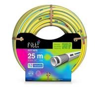 Fitt Tubo flessibile NTS giallo 25 mt 1" 761984292559052