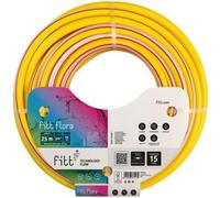 TUBO GIARDINO IRRIGAZIONE 5 STRATI GIARDINAGGIO Ø3/4"-19mm L.25m FITT FLORA