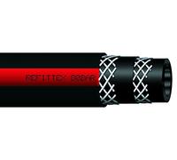 Tubo in PVC 100 mt per irrorazione e irrigazione giardino 80 bar Ø 10 x 18 mm